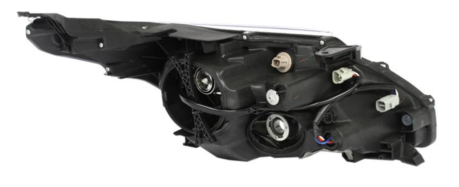 Фара ліва  H11/HB3, елек. рег., [DEPO] 212-11P2L-LD-EM - зображення 2