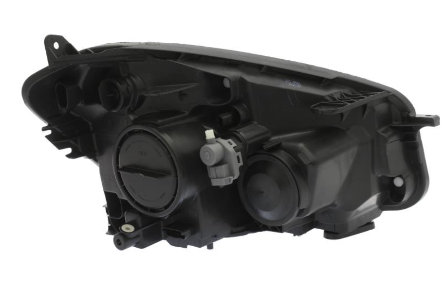 Фара ліва H7/H7/PY21W/W5W елек.рег. 11/10- [DEPO] 215-11D7L-LD-EM - зображення 2