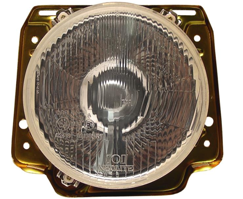 Фара лев./прав. H4 [DEPO]