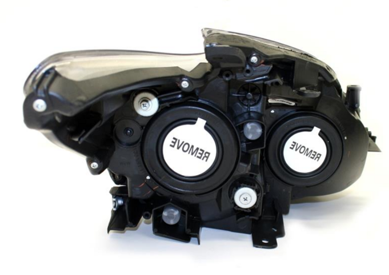 Фара ліва H11/HB3, автом. рег. [DEPO] 212-11P6L-LDEM7 - зображення 2