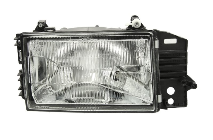 Фара прав. H4, ручн. регул. -93 [DEPO]