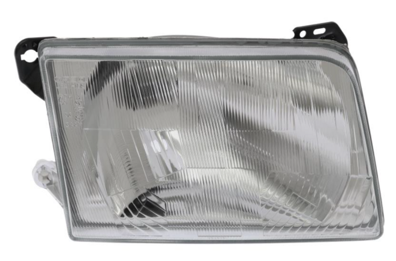 Фара прав. H4, ручн. регул. [DEPO]