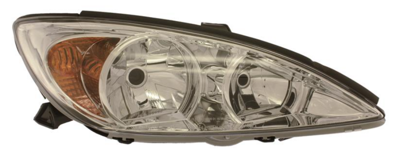 Фара правая H4/HB3, эл.рег.-04 USA [DEPO] (no EU/MidEast)