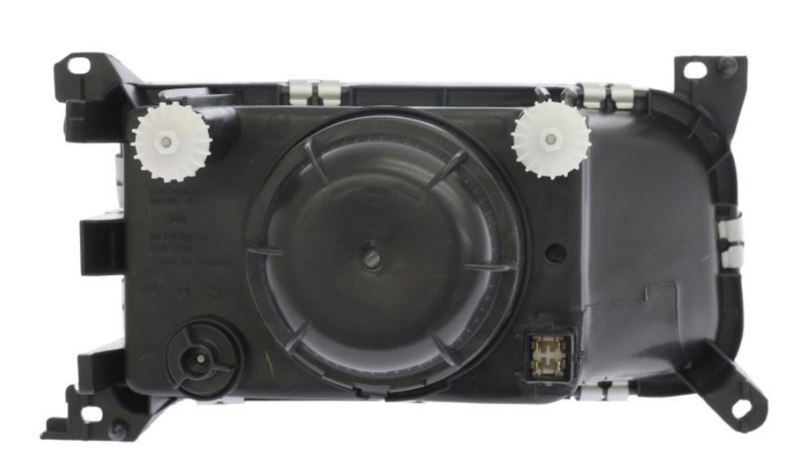 Фара лів. H4, ручн./автомат. регул. [DEPO] 441-1109L-LD-E - зображення 2