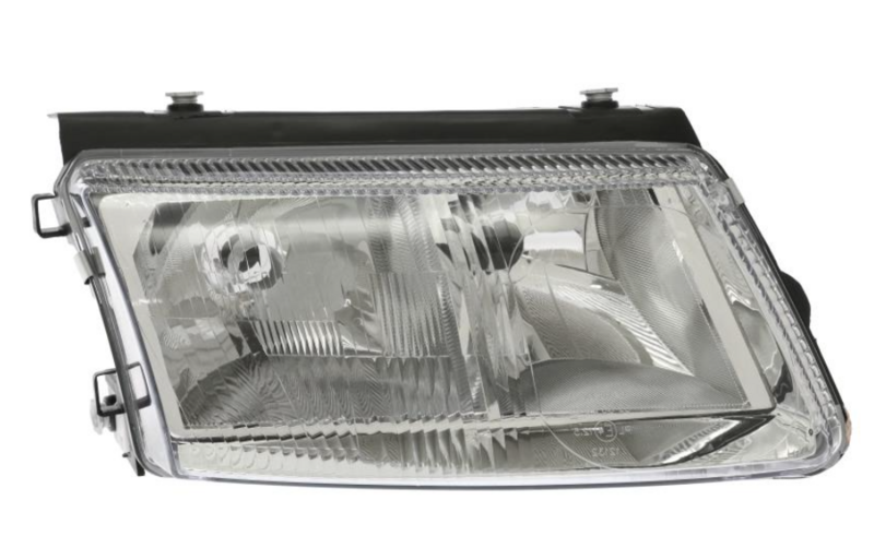 Фара пров. H7/H4, по авт. регул. [DEPO]