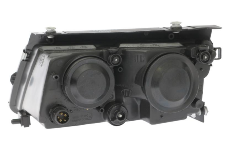 Фара прав. H7/H4, авт. регул.  [DEPO] 441-1125R-LDEMF - зображення 2