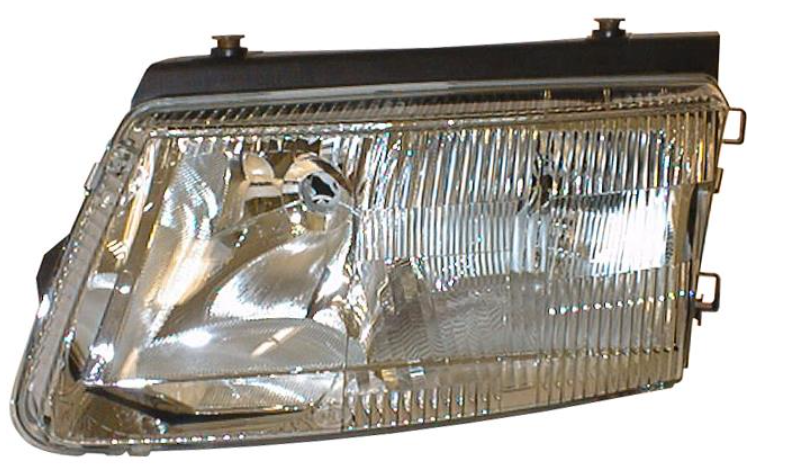 Фара лев. H7/H1, автомат. регул. [DEPO]