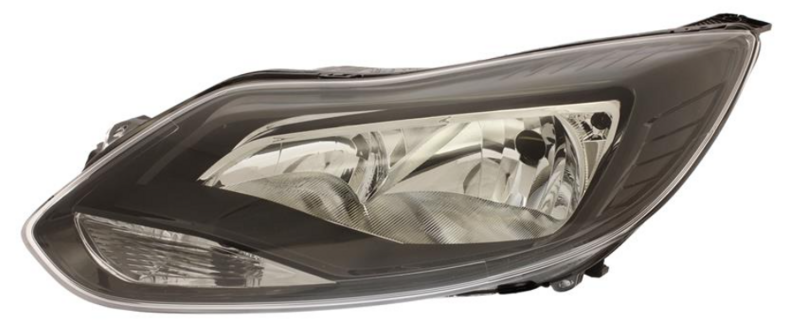 Переднi фари