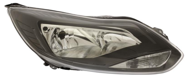 Переднi фари