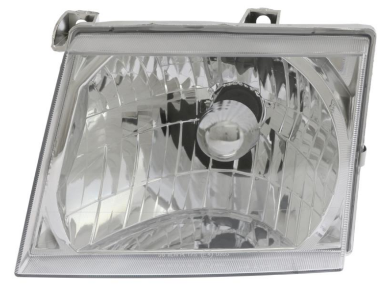 Фара ліва  H4, мех.рег., 02-06 [DEPO]