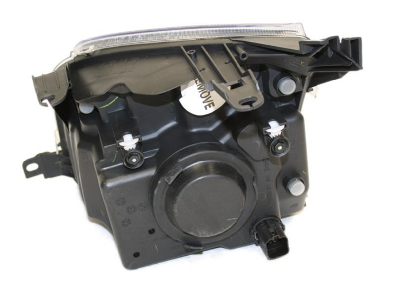 Фара прав. H4 авт. регул. [DEPO] 431-1155R-LD-EM - зображення 2