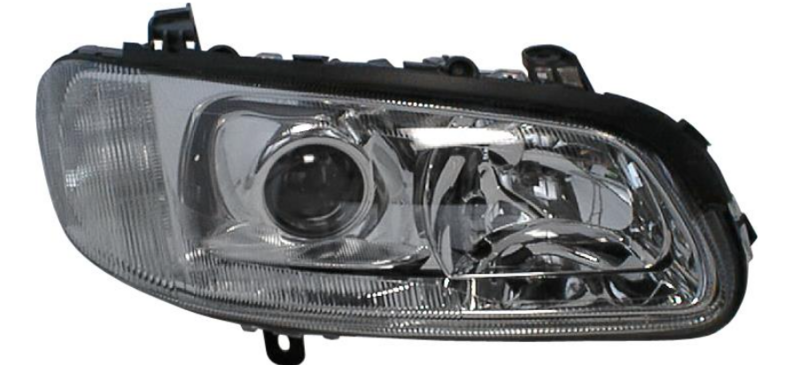 OPE OMEGA прав. H1+H7 фара перед. [10/97-9/99]