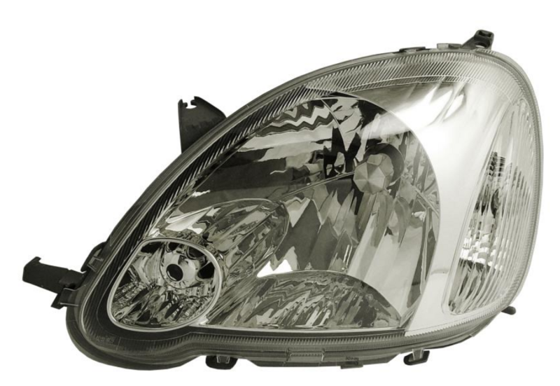 TOY YARIS лів. H4 фара перед. [07/03-]