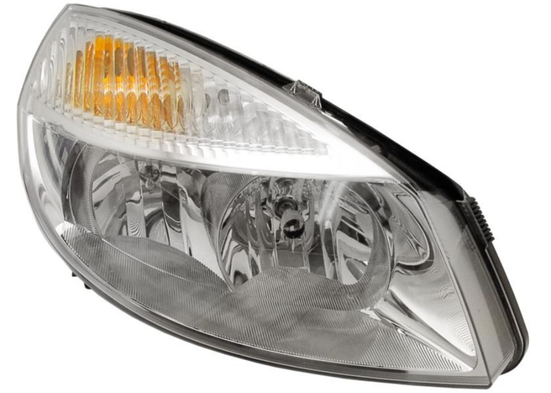 REN SCENI лів. H1+H7 фара перед.