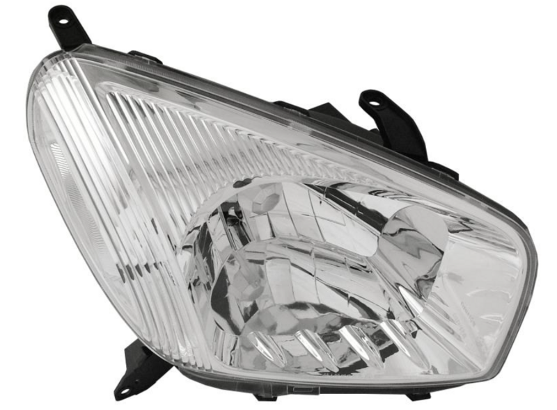 TOY RAV прав. H4 фара перед. [-6/03]