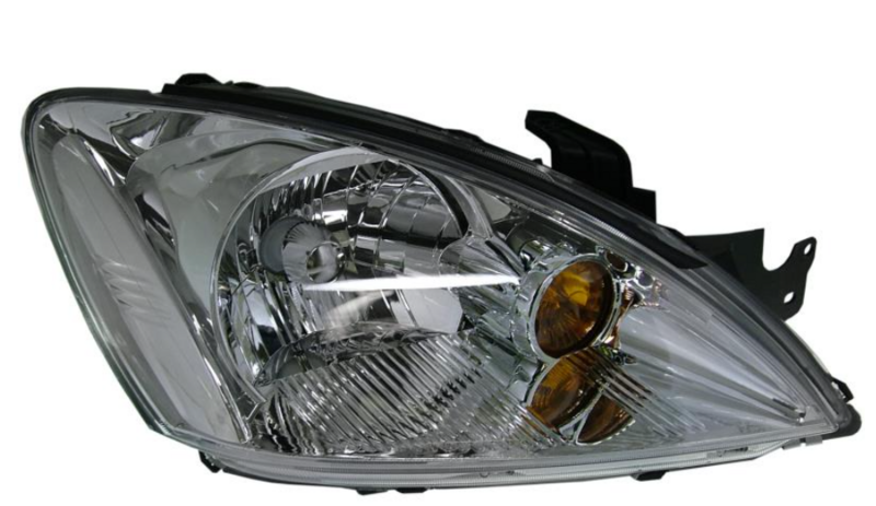 MIT LANCE прав. H4 фара перед.