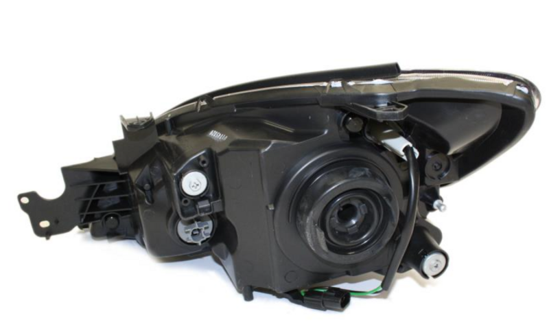 MIT LANCE прав. H4 фара перед. 20-0469-35-2 - зображення 2