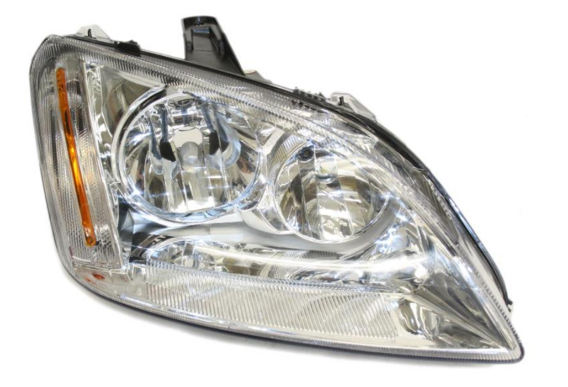 FOR FOCUS прав. H7+H1 фара перед.