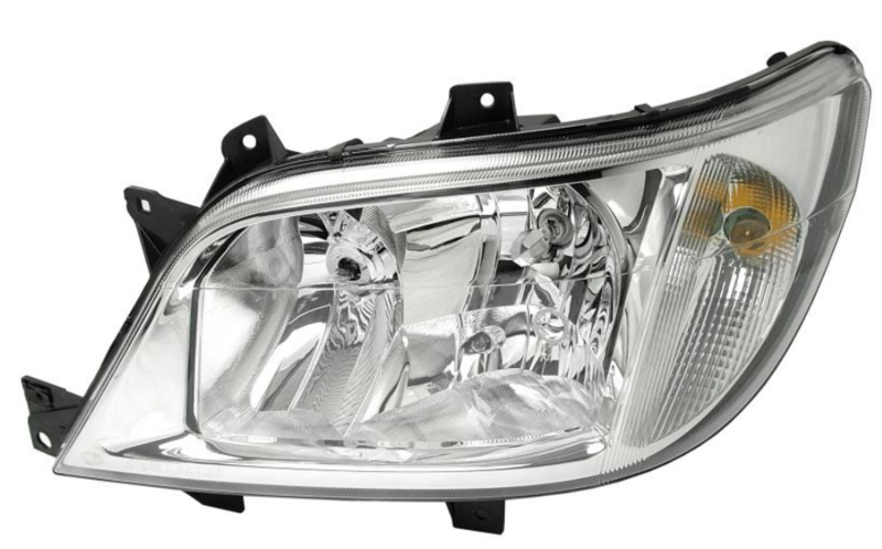 MER SPRIN лів. H7+H3 фара перед. [09/02-]