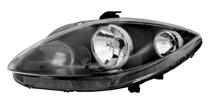 ST ALT лів. фара H7/H1 автом. -4/09