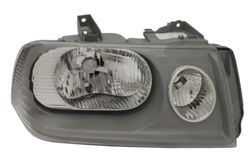 FIA SCUDO прав. H4 фара перед. [01/04-]