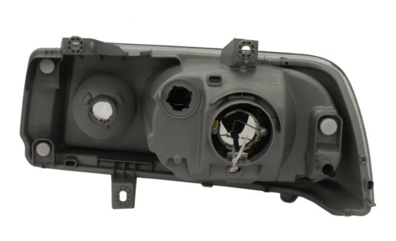 FIA SCUDO прав. H4 фара перед. [01/04-] 20-11217-05-2 - зображення 2