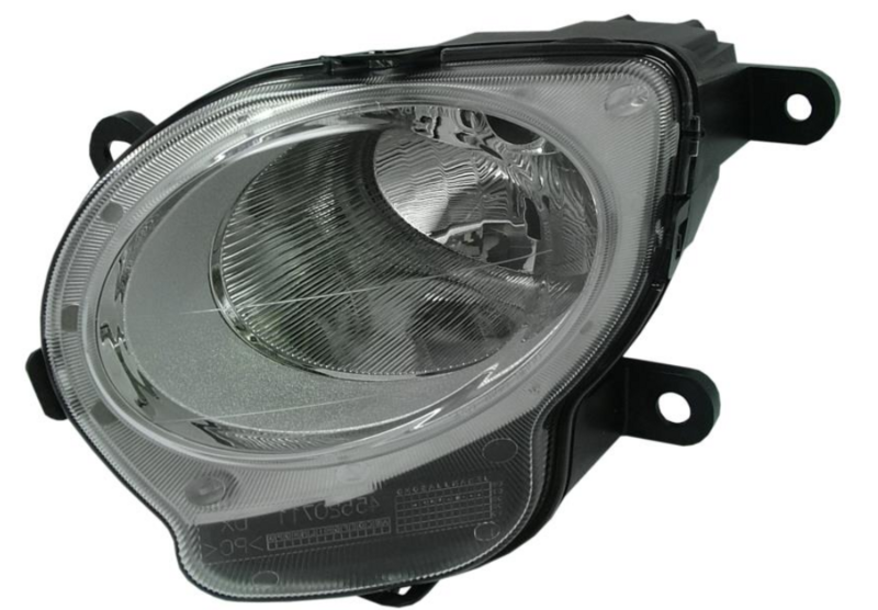 FT 500 11- лів. H1 фара перед., дальний