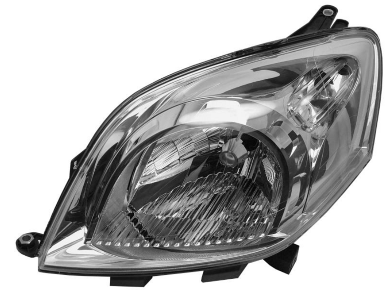 PEU BIPPE лів. H4 фара перед.