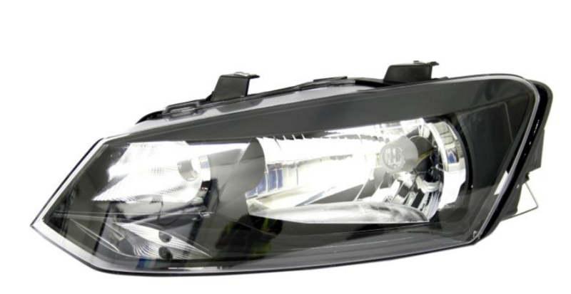 VW POLO лів. H4 фара перед.