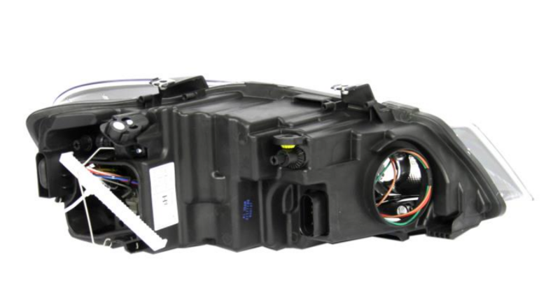 VW POLO лів. H4 фара перед. 20-12034-05-2 - зображення 2