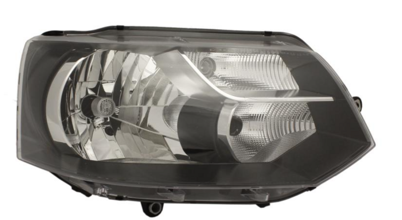 VW MULTI прав. H4 фара перед. [09-]