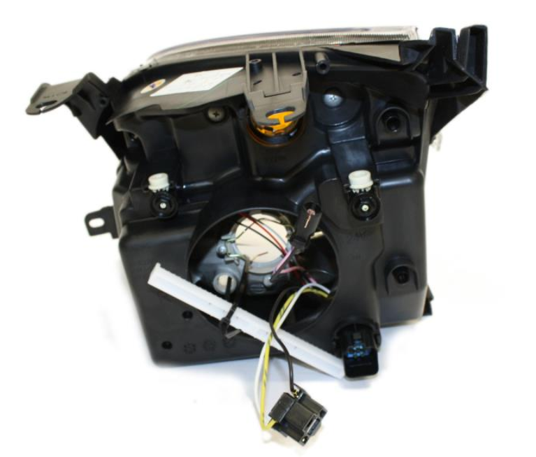 FOR FUSIO прав. H4 фара перед. [05-] 20-12183-06-2 - зображення 2