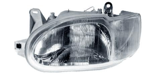 FOR ESCOR лів. H4 фара перед.