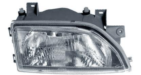 FOR ESCOR лев. H4 фара перед.