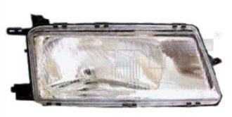 OL VEC A Пров. фара H4 мех./автом. -9/92
