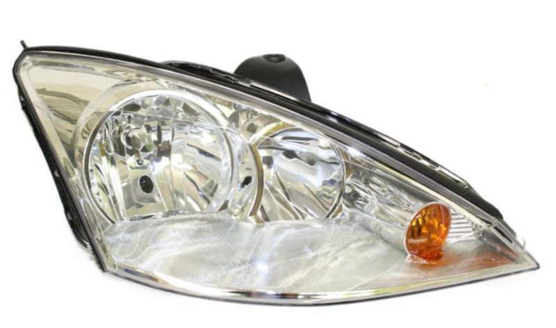 FD FOC 98-04 Прав. фара H7/H1, автом. 12/01-