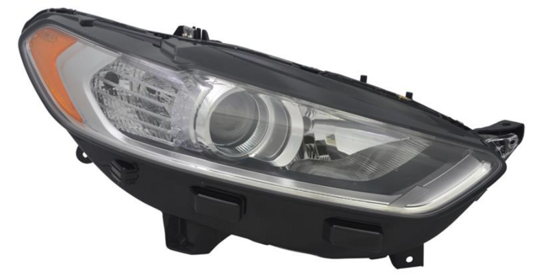 FD FUSION 2013-2016 Фара передня мех. прав H7/H11