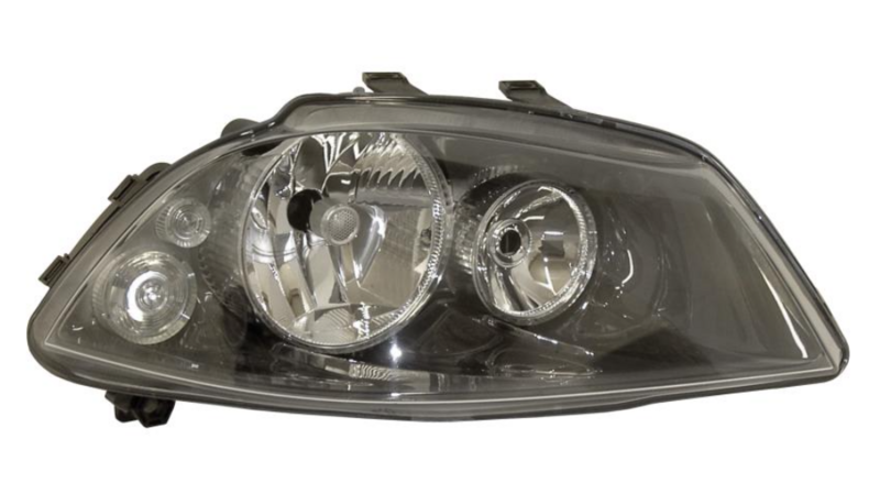 ST IBI 02- Прав. фара H7/H3, автом.  -11/05