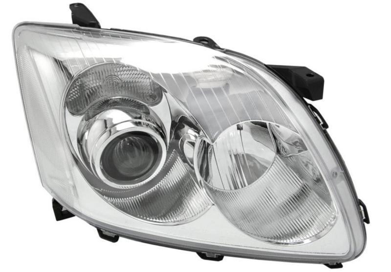 TOY AVENS прав. H7+H1 фара перед.