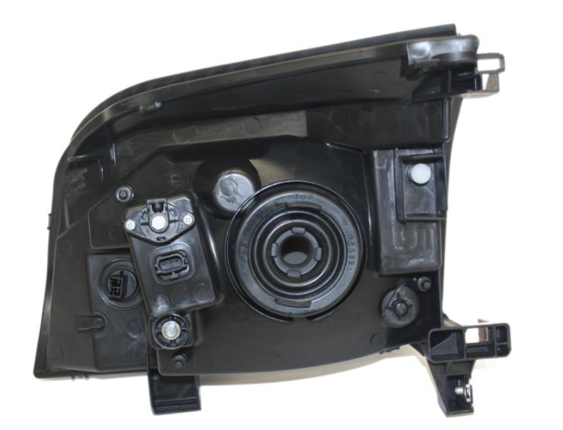 NIS X-TRA прав. H4 фара перед. 20-0633-05-2 - зображення 2