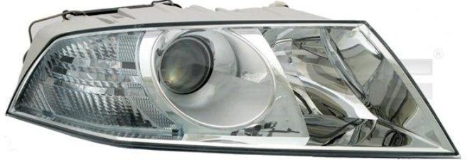 SKO OCTAV пров. H1+H7 фара перед.