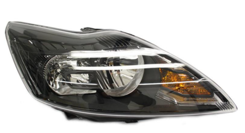 FOR FOCUS прав. H1+H7 фара перед. [07-]