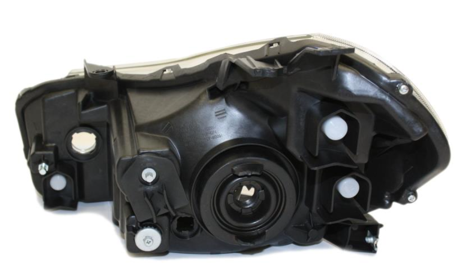 FT SED Прав. фара H4 автом. 20-11917-06-2 - зображення 2