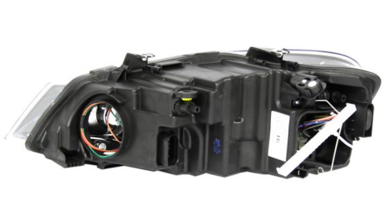 VW POLO прав. H4 фара перед. 20-12033-05-2 - зображення 2