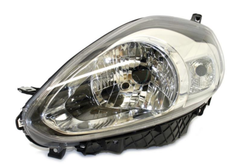 FT PUN EVO лів. фара H4, автом., + коррект.