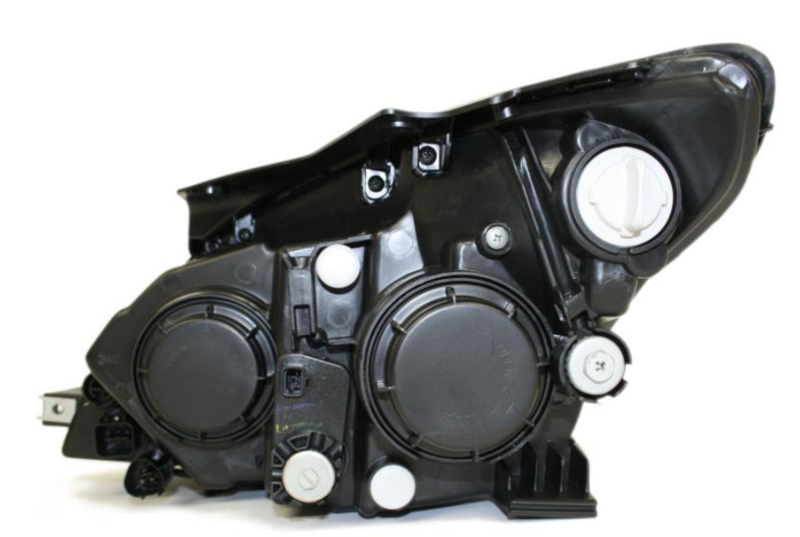 HYU i30 прав. H7+H1 фара перед. [09-] 20-12277-15-2 - зображення 2