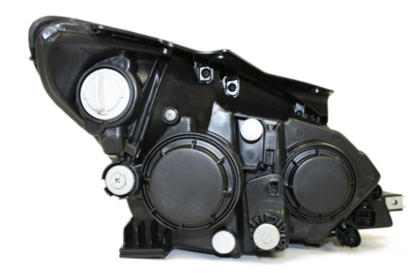 HYU i30 лів. H7+H1 фара перед. [09-] 20-12278-15-2 - зображення 2