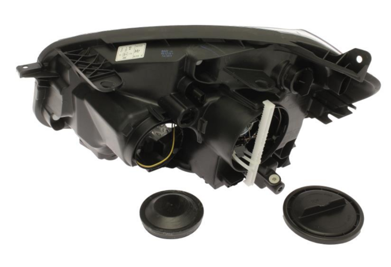 NIS QASHQ прав. H7+H7 фара перед. [10-] 20-12319-05-2 - зображення 2