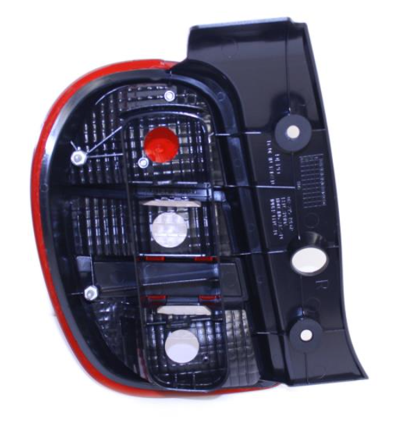 Ліхтар (фонарь) задній правий Nissan Micra IV 10-20р 11-12377-01-9 - зображення 2