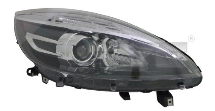 REN SCENI прав. H7+H7 фара перед.